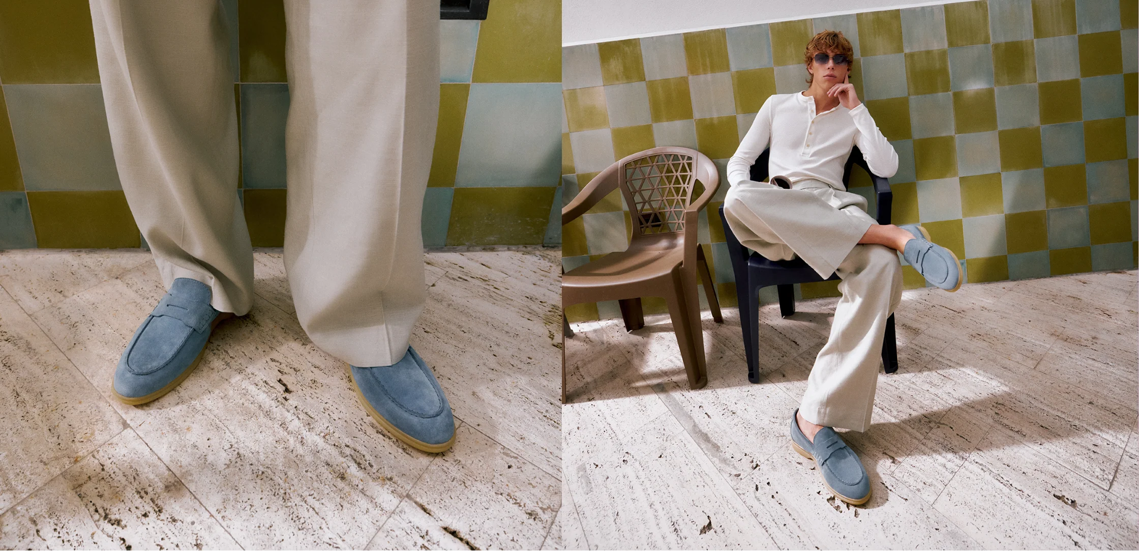 Step Into the New Season